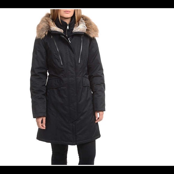 madison expedition coat